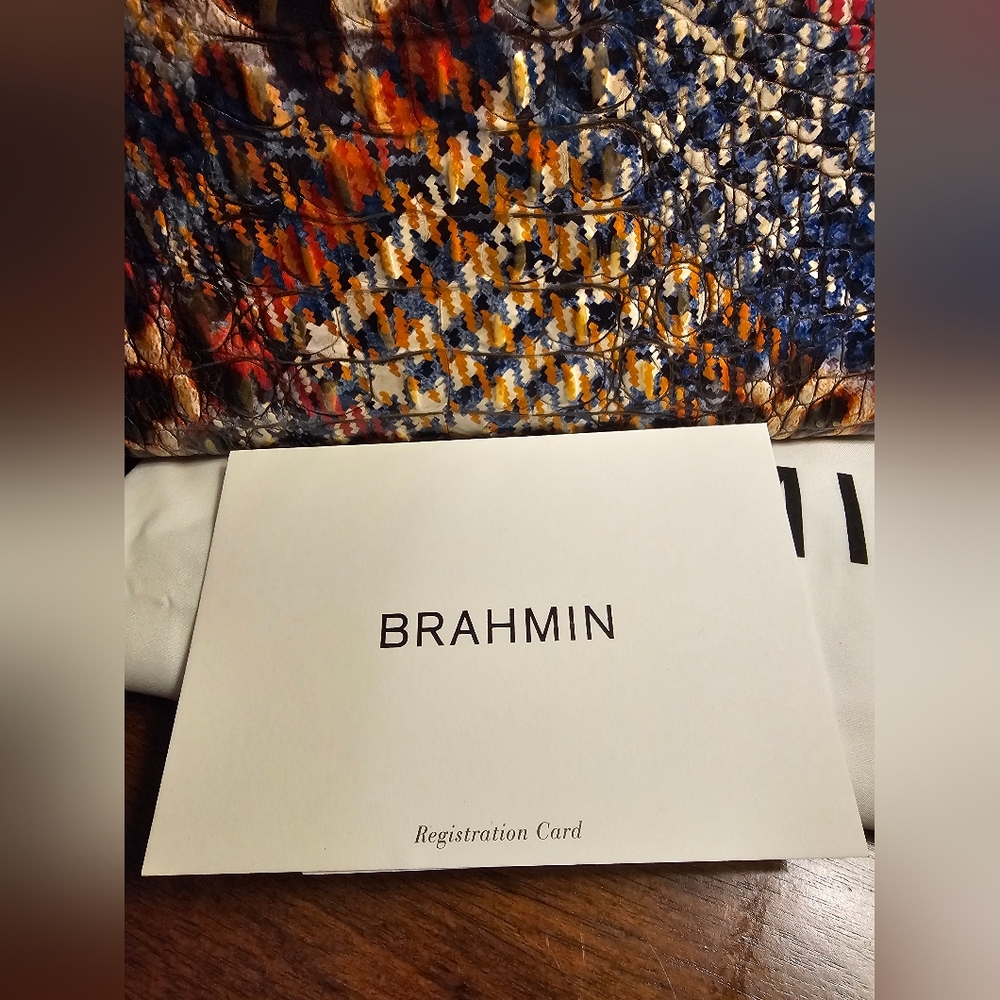 Brahmin Caroline - Picture 9 of 10